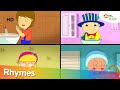 Here We Go Round The Mulberry Bush Plus Much More Songs For Children | Shemaroo Kids