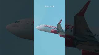 [Eastar Jet] 9Boeing 737-8GJ (HL8588) take off