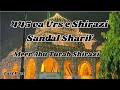 Sandal Sharif Last Part || Urs Mubarak || Meer Abu Turab Shirazi || Kadam e Rasul Sarkar