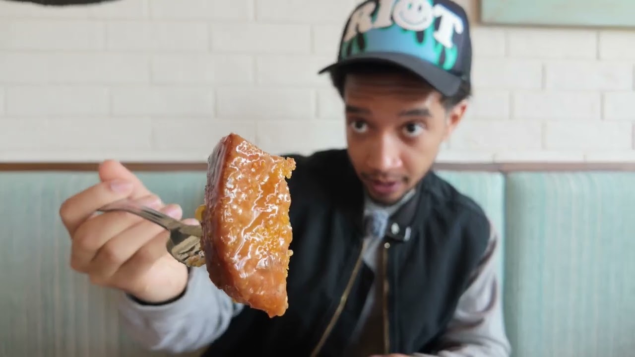 BEST Brunch in Southern Maryland 🔥 | Another Broken Egg Cafe