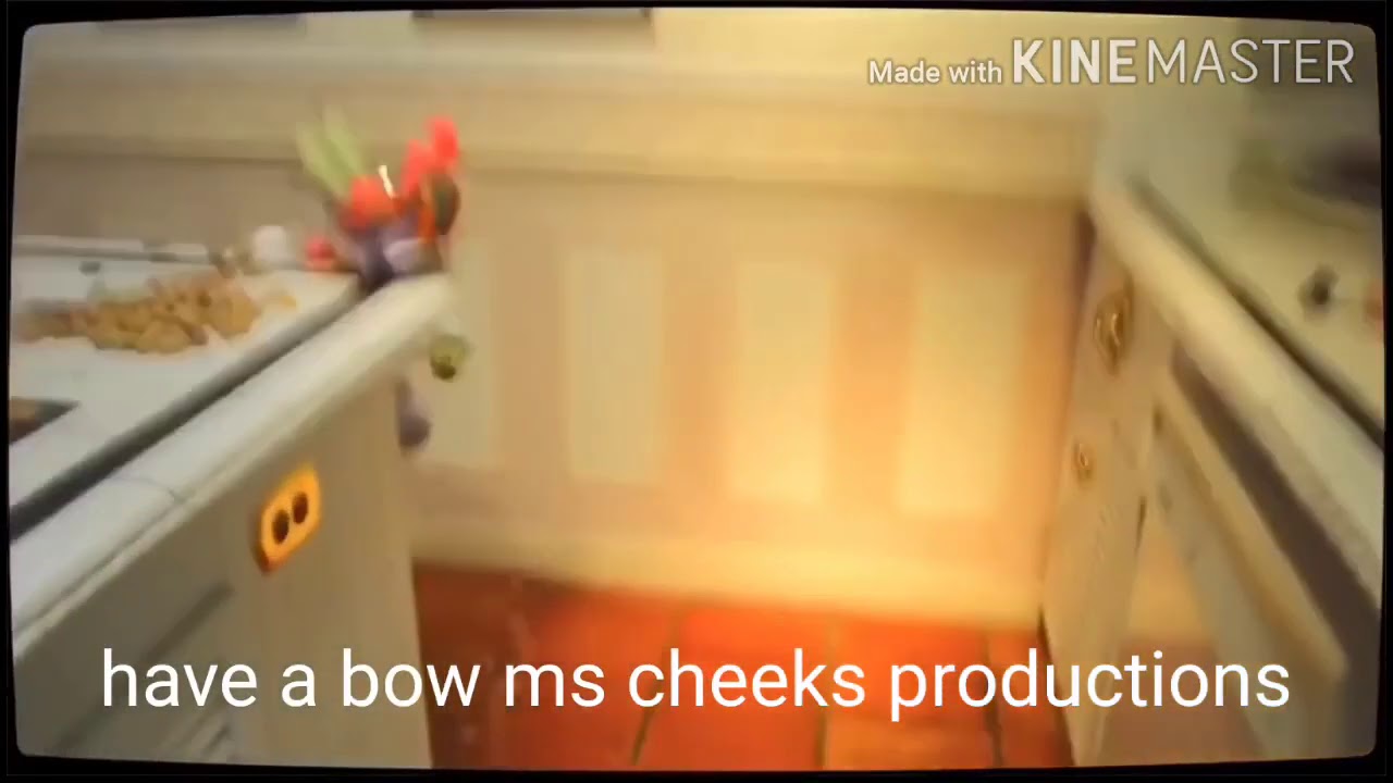 have a bow miss checks productions logo - YouTube