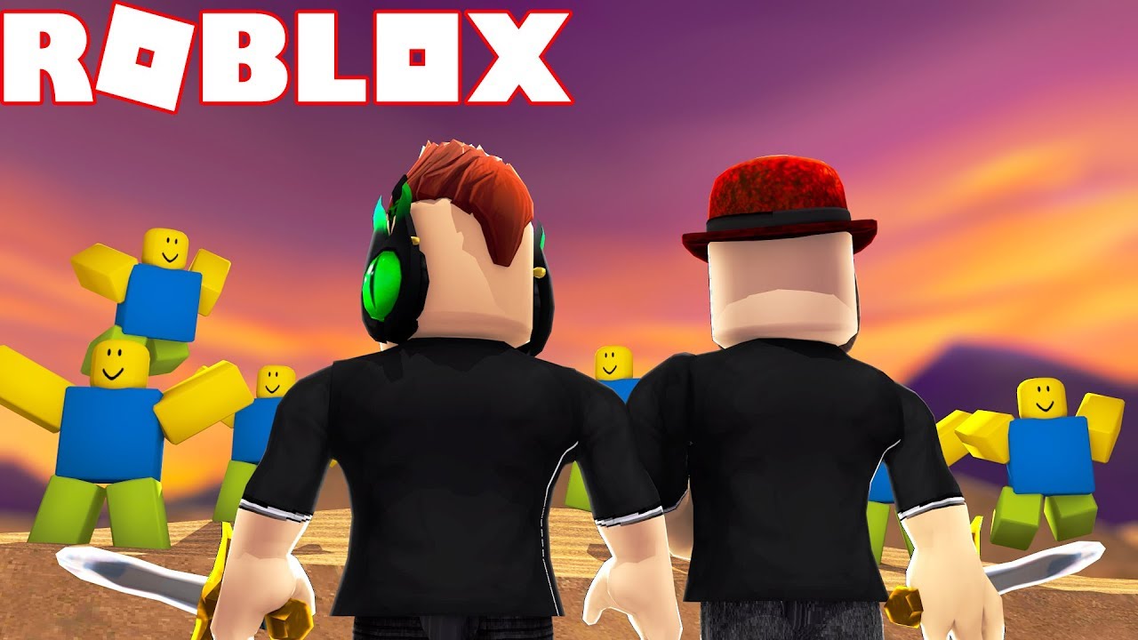 Stand Against Armies Of Noobs In Roblox Noob Invasion Tycoon Youtube - noob invasion tycoon roblox