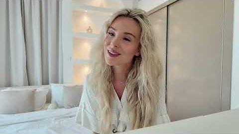 apartment tour, pool days at cloud & dinner at marsa al arab | the dubai diaries