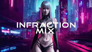 Infraction - Cyberpunk 2077 // Cyberpunk Music Mix