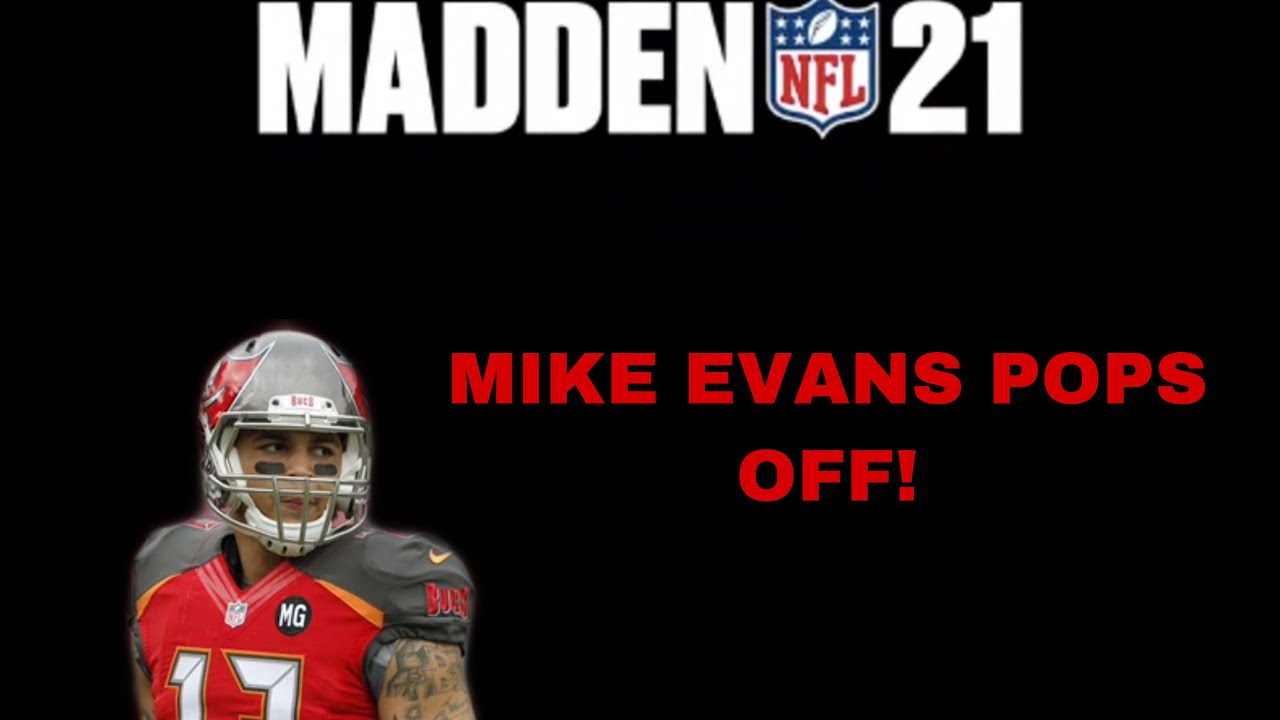MIKE EVANS POPS OFF! (Madden 21 Ultimate Team) S1 Ep1