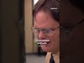 Is this the most scared we&#39;ve seen Dwight? - The Office US