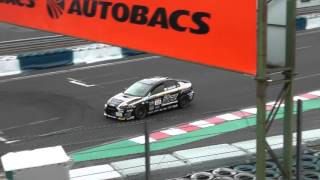 2016全日本ジムカーナ選手権第1戦 岡山国際 SA3 津川信次