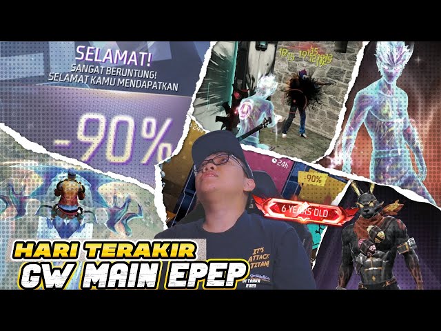 BANYAK YANG BERUBAH DI EPEP SEKARANG! class=