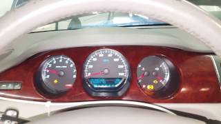 DD0436 - 2008 Buick Lucerne CXL - 3.8L Engine
