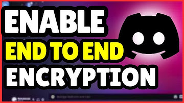 How to Enable End-to-End Encryption for Discord Calls | Discord Security Tricks 2025