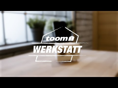 DIY-Lautsprecher | toom Werkstatt