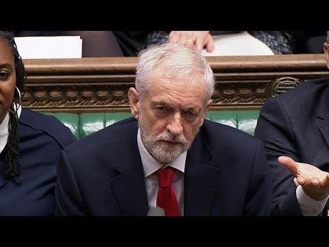 Is the UK facing new elections after no confidence call? Euronews Answers