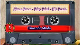 Rhoma Irama - Cukup Sekali - [ OM. Soneta ]