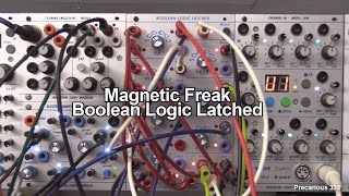 Boolean Logic Latched - Patch 02