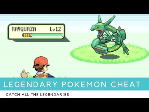 All of Cheat Pokemon Fire Red and Leafgreen, PDF, Cheating In Video Games