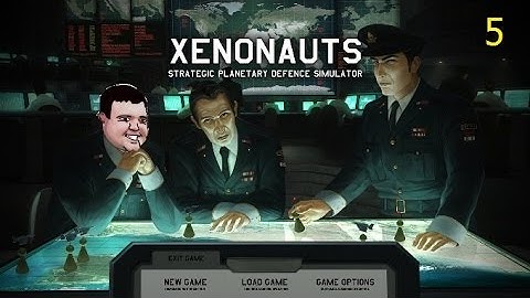 Xenonauts Episode 5 - What happened next?