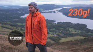 Inside Look: Haglöfs Mens L.I.M Jacket (230g!)