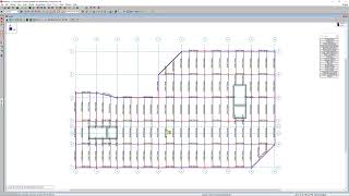 Web Openings in Steel Beams in RISAFloor