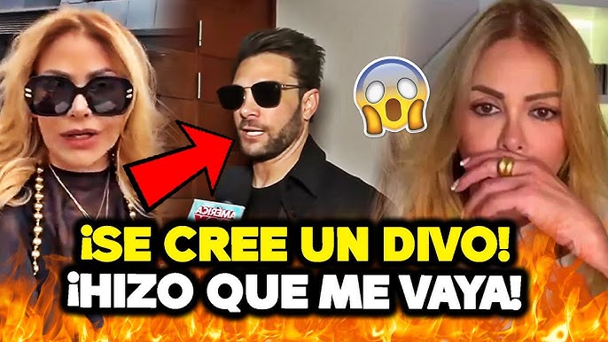 ¿Gisela culpa a Nicola? “Prohibió mi ingreso