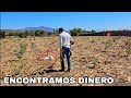 Don ANGEL miro ARDER AQUI y dicho y echo ENCONTRAMOS MUCHO DINERO aqui...