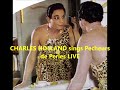 Charles holland  sings je crois entendre from pecheurs de perles live