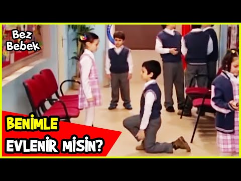 Emre, Pompirikya'ya EVLENMEK TEKLİFİ Etti! - Bez Bebek 98. Bölüm