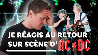 Le retour tant attendu d’AC/DC en concert DÉCEVANT ? Live at Powertrip Festival / Concert Review