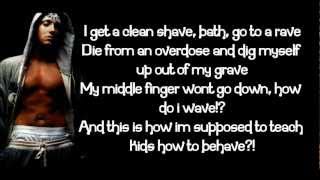 Eminem - Role Model (LYRICS) [HD]