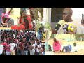 BAC 2025 The Emotional Moments At The Announcement Of The Results At Mbacké High School BAC 2025 The Emotional Moments At The Announcement Of The Results At Mbacké High School