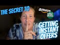 Can’t Get a Scheduled Block on Amazon Flex | How to Get a Route w/o a Block |Get More Instant Offers
