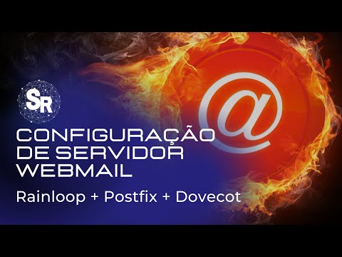 Configurando Servidor Webmail - (Rainloop + Postfix + Dovecot)