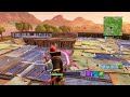 An impossible win against my pro freind omar gamer tv in fortnite battle royale playground mode seas