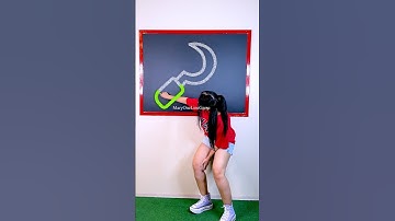 One Line Draws the entire shape, and the lines cannot overlap! Is there an answer to this question?