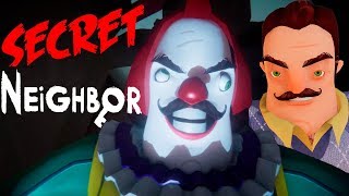 ШОУ ПРИВЕТ СОСЕД!ИГРАЕМ ЗА КЛОУНА МАНЬЯКА!ИГРА SECRET NEIGHBOR!СЕКРЕТ СОСЕДА!HELLO NEIGHBOR ПО СЕТИ! ШОУ ПРИВЕТ СОСЕД!ИГРАЕМ ЗА КЛОУНА МАНЬЯКА!ИГРА SECRET NEIGHBOR!СЕКРЕТ СОСЕДА!HELLO NEIGHBOR ПО СЕТИ!