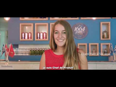 Pauline, Chef de produit