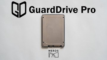 GuardDrive Pro: Redundant SSD Storage!