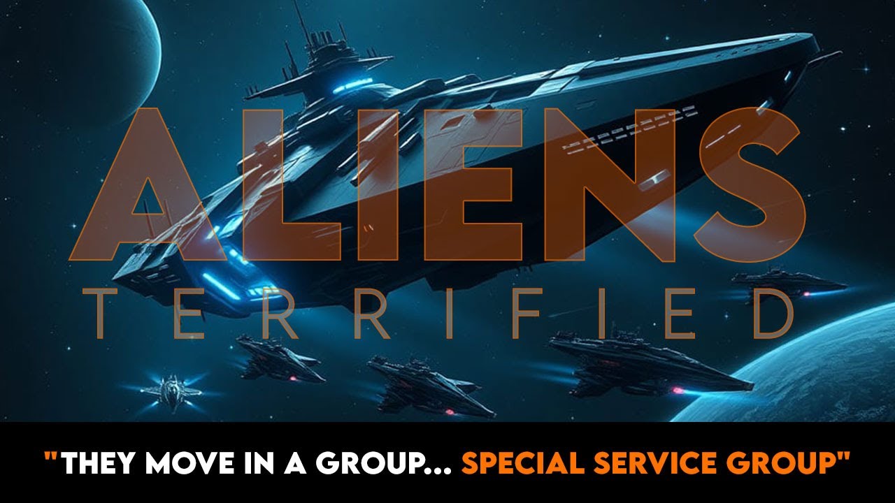 First Look at Humanity’s Warship Leaves All Aliens Terrified | HFY | HFY Reddit Stories