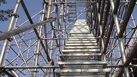 Thang Giàn Giáo tiêu chuẩn BS1139 / EN74