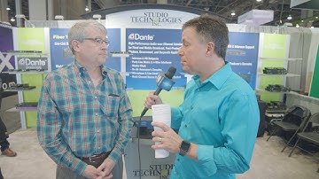 Studio Technologies At The 2018 #NABShow. @NABShow