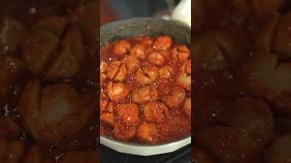 Pentol Mercon Cocok Buat Pecinta Pedes Bikin Nambah Nasi Terus