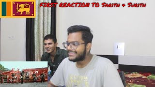 INDIANS REACTION TO Salli ( සල්ලි ) - Sarith & Surith ft.KVN - Official Music Video by V_nesh 17,295 views 7 months ago 9 minutes, 58 seconds