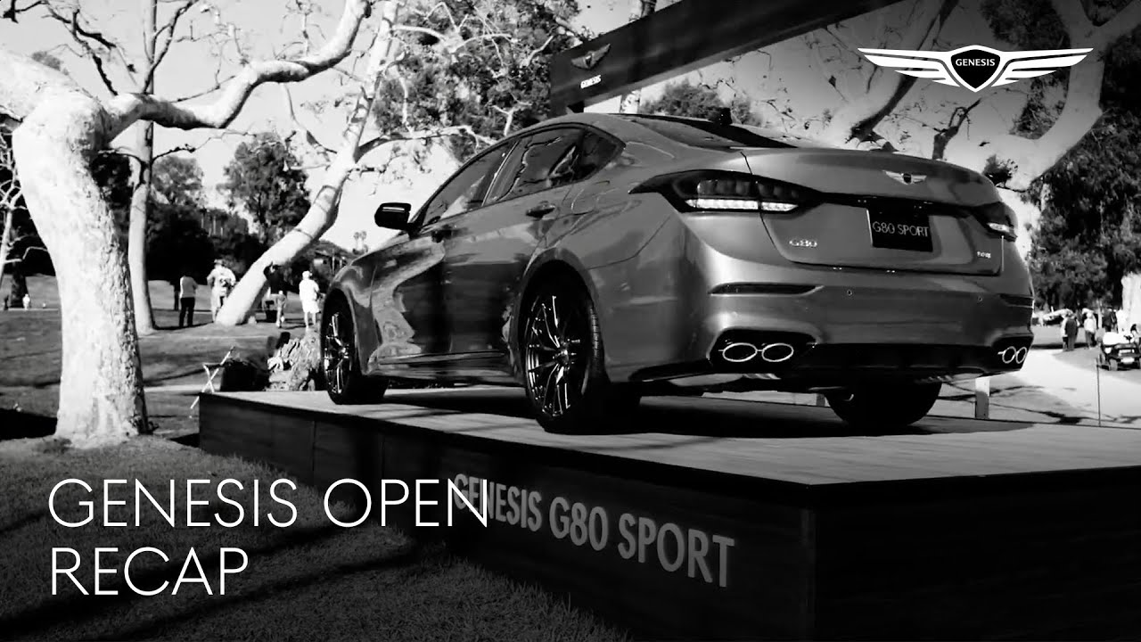 watch the genesis open live