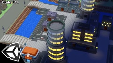 Pokémon Unity - build014 (Progress Update/Next Builds)