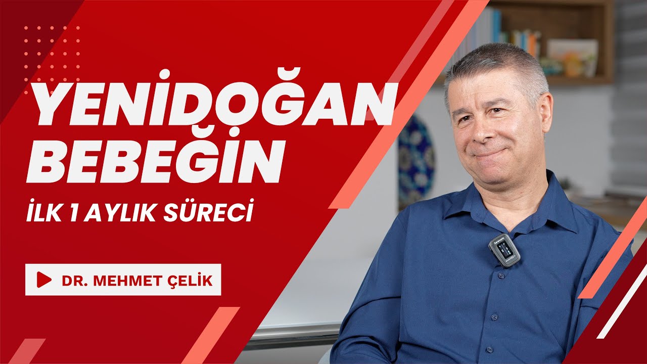 Yeni bebek sahipleri doğumdan itibaren ilk 1 ay nelere dikkat etmeli? | Yenidoğan bebeğin ilk 1 ayı