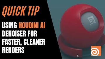 Quick Tip: Using Houdini
