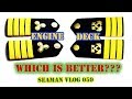 Deck or Engine? | Seaman VLOG 059