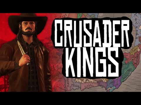 Red Dead Crusader Kings