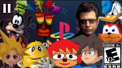 PS1 Cutscenes Out of Context II