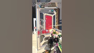 I was scared  #apexlegends #apexlegendsclips #apex