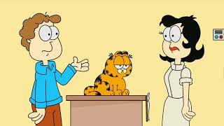 If Garfield were real